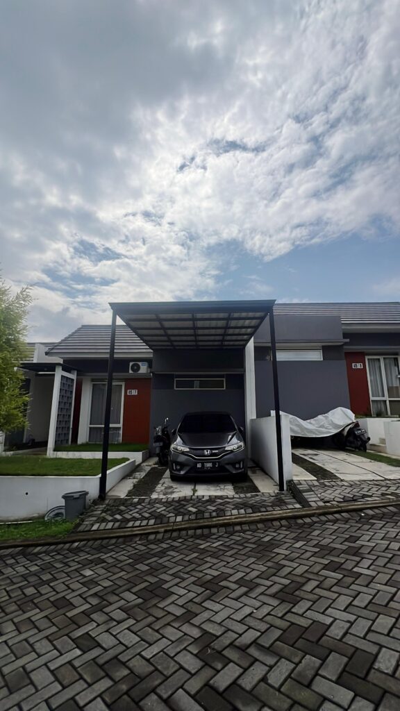 Kanopi Polycarbonate