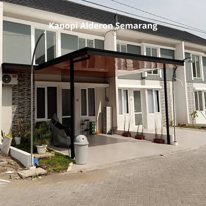 Kanopi Alderon Semarang