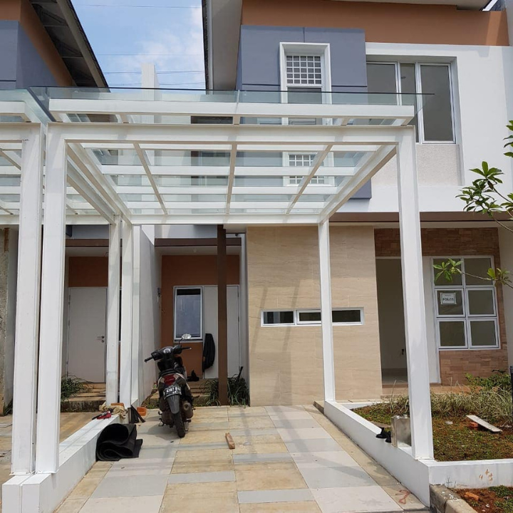 Kanopi Kaca Semarang