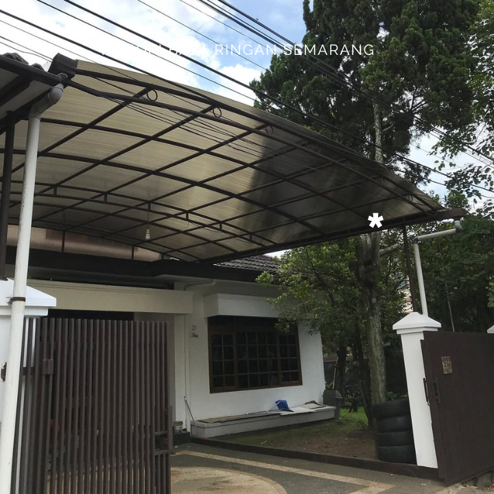 kanopi baja ringan semarang