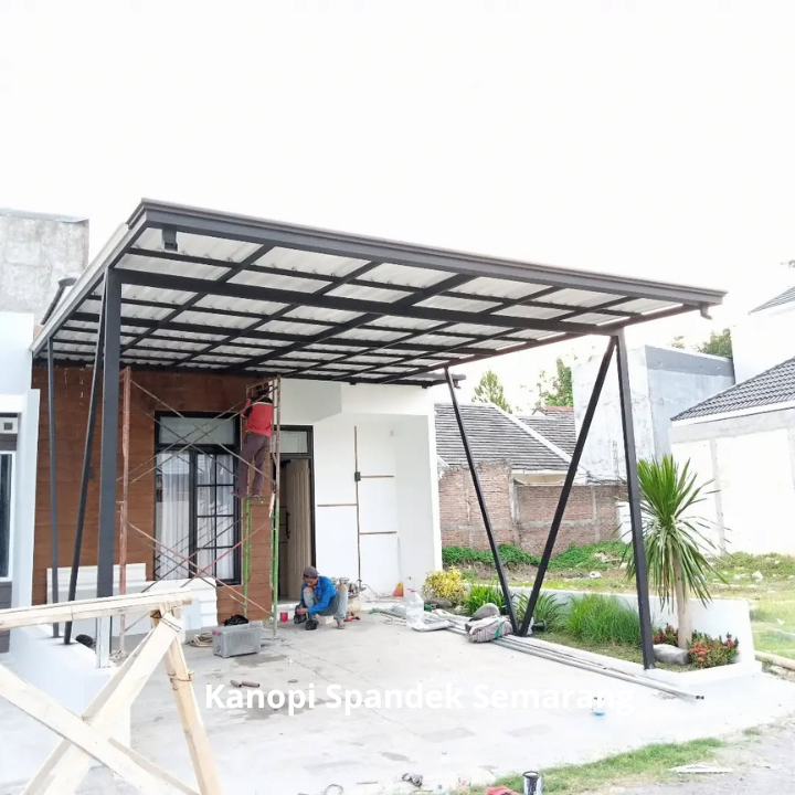 kanopi spandek semarang